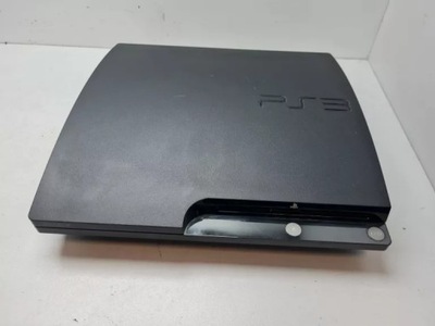 KONSOLA PS3 1 PAD GRA OKABLOWANIE