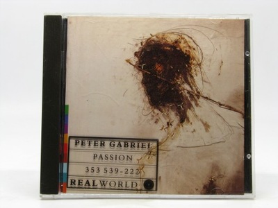 Peter Gabriel - Passion