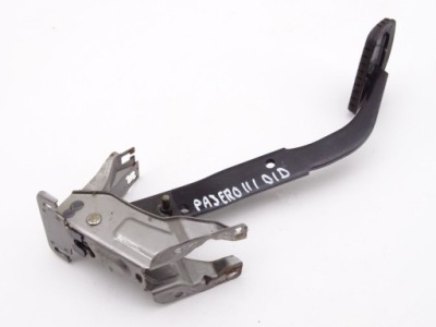 Mitsubishi pajero iii 99-06 педаль тормоза автоматическая коробка передач фото №1