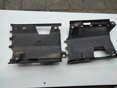 SOPORTES DE PARAGOLPES IZQUIERDO DERECHA PARTE TRASERA VW T5 2.5 TDI 7H0807130A  