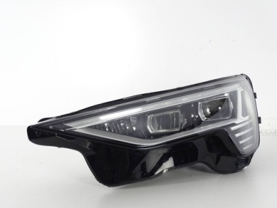Лампа перед передня ліва audi q8 e-tron 4ke фото №1