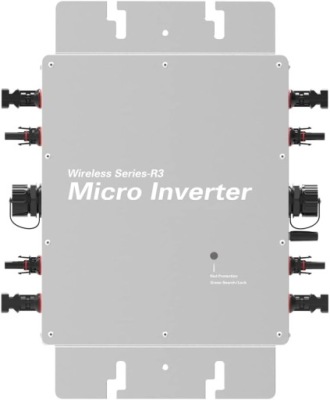 WVC-600 Micro Inverter R3