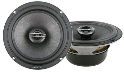 Głośniki samochodowe Hertz CX165 165mm 70W RMS 2DR