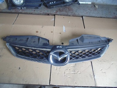 Решітка радіатора решітка радіатора mazda 5 05-10 фото №1
