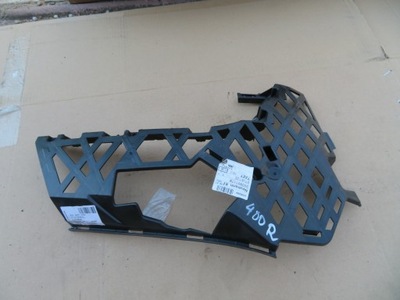 Vw passat b8 r-line направляющая бампера правый перед фото №1