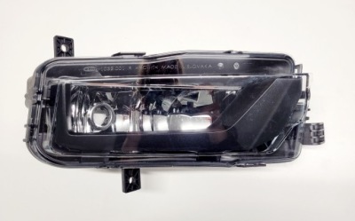 Протитуманна фара правий vw crafter 2 ii man tge 7c0941662a фото №1