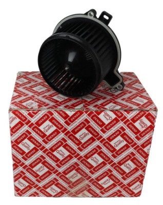 Повітродувка обдув iveco daily 2006 - 2016 вентилятор 5801263400 фото №1