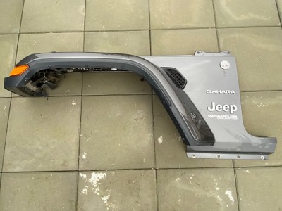 JEEP WRANGLER JL ALETA IZQUIERDO COMPUESTO BRIDA  