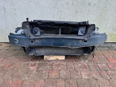 Балка радіатор вентилятор volvo c30 дизель фото №1