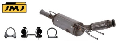 Фильтр dpf peugeot rcz 2.0 hdi 2010-2015 фото №1