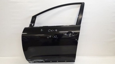 Mazda cx-9 2007 двері ліва перед фото №1