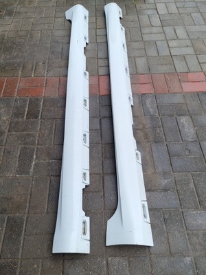 Молдинг поріг ліва renault talisman фото №1