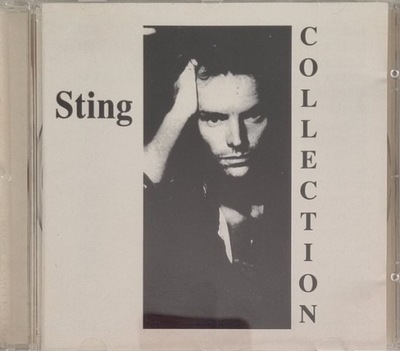 STING COLLECTION płyta CD