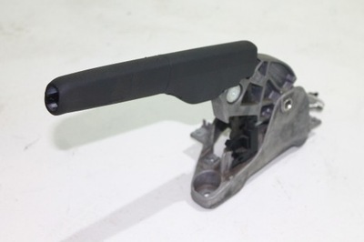 Vw golf v plus рычаг тормоза ручного фото №1