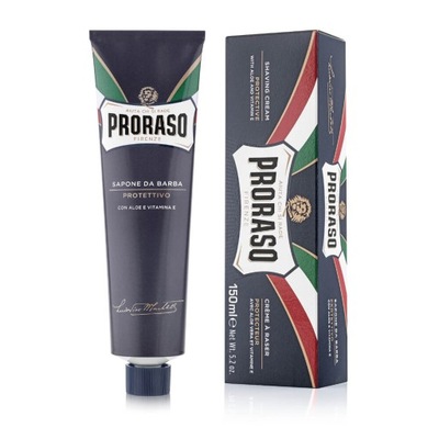 PRORASO KREM DO GOLENIA LINIA NIEBIESKA 150ML