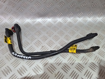 Шланг провода топлива opel mokka 1.7 cdti фото №1