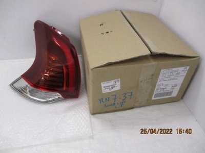 Peugeot 3008 lift лампа задняя задняя левая nowa фото №1