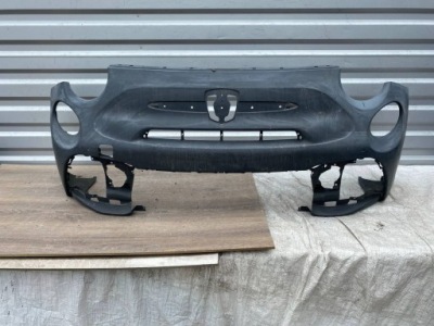 Fiat 500 abarth бампер передний 735633044 фото №1
