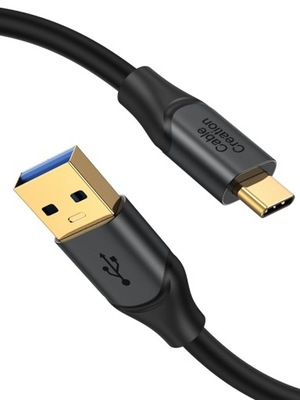 CableCreation Kabel USB C do USB A 1,5 m