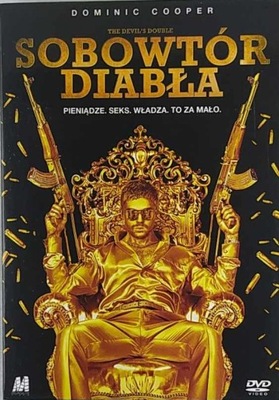 Sobowtór Diabła Dvd