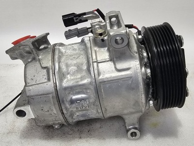 Org компрессор кондиционер renault kadjar megane iv scenic iv grand scenic iv фото №1