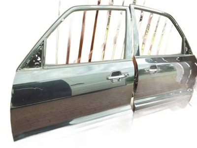 Mitsubishi pajero iii shogun дверь передние правое фото №1