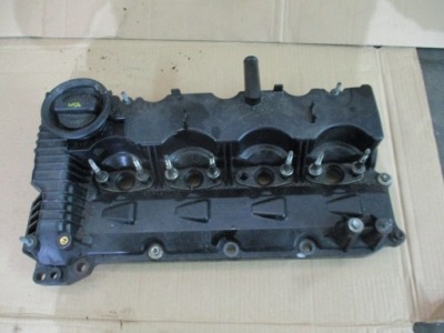 Крышка клапанов двигателя r2aa10220 mazda 3 6 2.2 cd фото №1