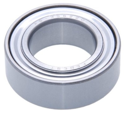 Подшипник опоры полуось nissan qashqai 06-, x-trail t31 07-, altima l32 06- фото №1