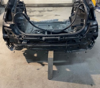 Задний pas поддон bmw x1 e84! фото №1