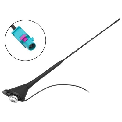 22-680# ANTENA DE AUTOMÓVIL PARA VW GROUP FAKRA MÁSTIL 40 CM  