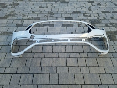 Mercedes gla w247 247 бампер передній перед фото №1