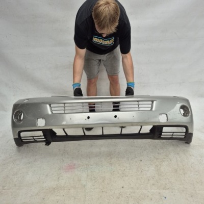 Lexus rx ii 2 03-08 бампер перед передний sprysk фото №1