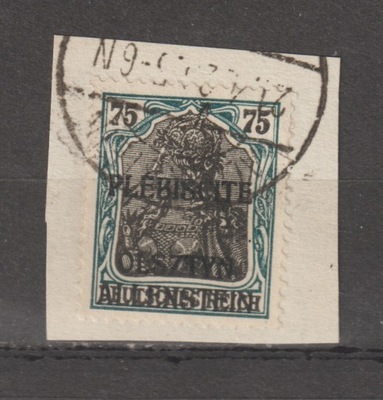 Olsztyn Fi 9 kasowany