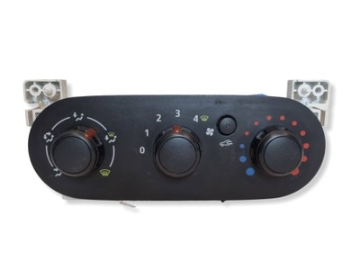 Панель кондиціонера renault trafic iii x82 1093050 фото №1