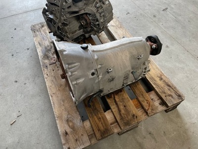 Коробка передач автоматическая коробка передач mercedes w204 2.2 cdi 722699 фото №1