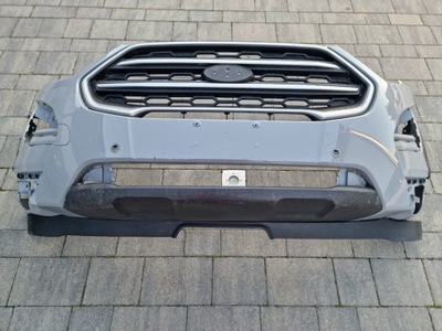 Ford ecosport ii mk2 lift бампер передний перед решётка радиатора решётка радиатора фото №1