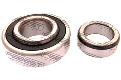 FEBEST BEARING KULKOWE REAR HALF-AXLE SET NAP TOYOTA CROWN  