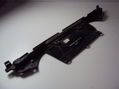 Защита pod бампер перед smart fortwo 453 14-20 фото №1