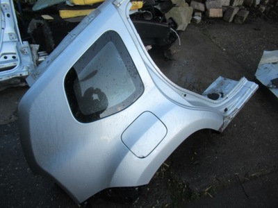 Dacia duster i lift 2015 r. крила правий задня доставка ted69 фото №1