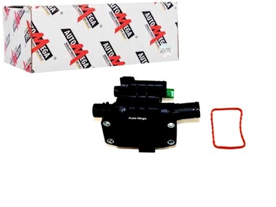 Automega 160024710 корпус термостата фото №1