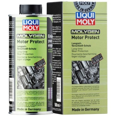 LIQUI MOLY MOLYGEN MOTOR PROTECT DODATEK 500ml