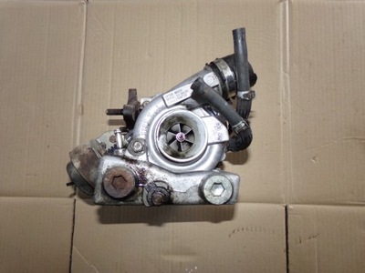 Турбина vf50 forester impreza legacy iv 2.0 d фото №1