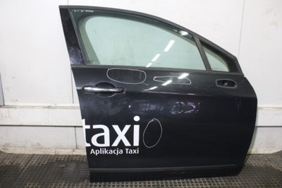 Дверь правый перед citroen c5 iii eypc фото №1