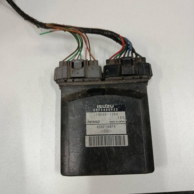 Renault espace - grand espace iv 2006 8972406922 блок керування / модуль wtryskó фото №1