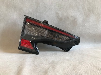 Subaru legacy outback 21- лампа задня w кришка ліва led europa фото №1