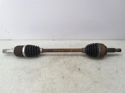 Привідний вал перед передня ліва renault modus 1,2 b 73 km 04-12r фото №1