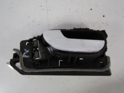 Peugeot 307 ручка внутрішня ліва перед 02-05 фото №1