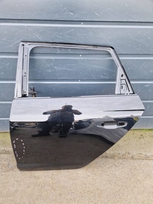 Seat leon iii 5f9 kombi дверь задняя левая фото №1