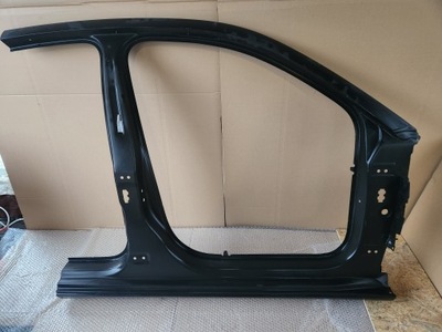 Audi a1 8x порог блок двигателя правый 10-18 фото №1