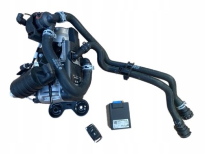 Vw golf 8 webasto блок управления pilot 5wa815005c фото №1